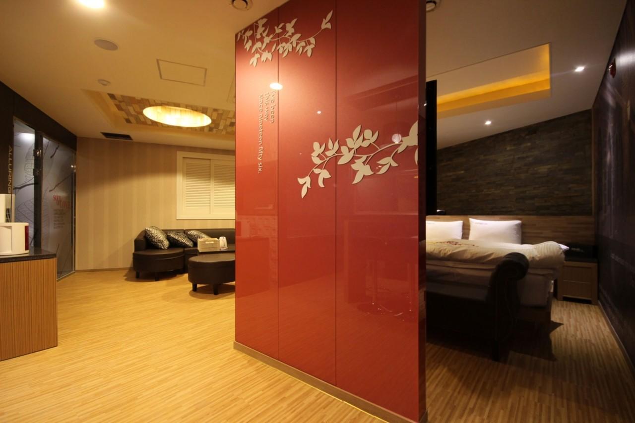Khan Motel 大邱 エクステリア 写真