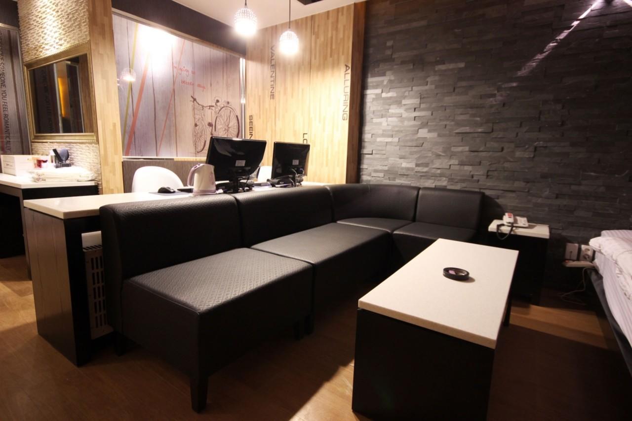 Khan Motel 大邱 エクステリア 写真