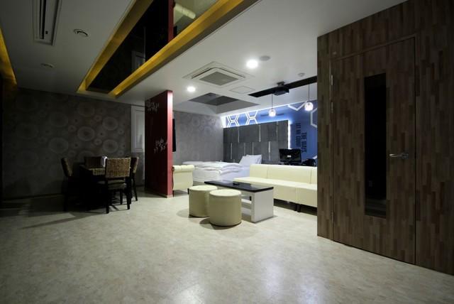 Khan Motel 大邱 エクステリア 写真