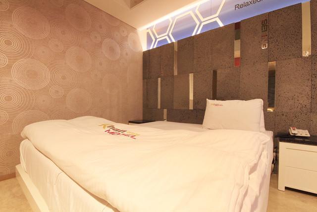 Khan Motel 大邱 エクステリア 写真