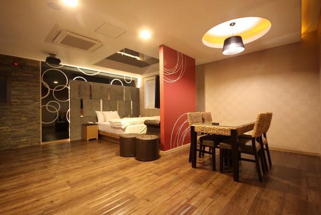 Khan Motel 大邱 エクステリア 写真